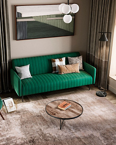 Торшер Moderli Omaha V11591-1F