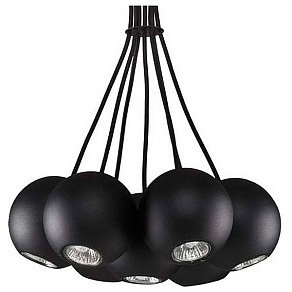 Подвесной светильник Nowodvorski Bubble Black 6033