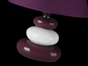 Настольная лампа декоративная Maytoni Faro MOD004-11-V