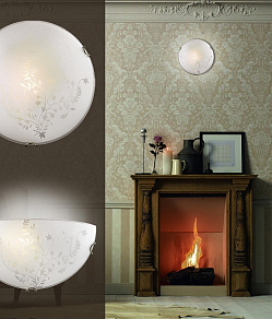 Накладной светильник Sonex Kusta 118