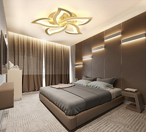 Потолочная люстра Natali Kovaltseva OLIMP INNOVATION STYLE 83058