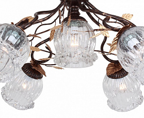 Люстра на штанге Favourite Busch 1437-7U