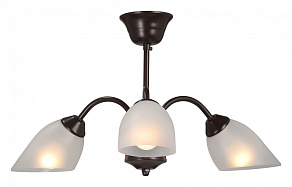 Люстра на штанге Vitaluce V3335 V3335-7/3PL