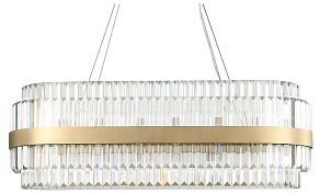 Подвесной светильник Newport 10240 10242/90 oval