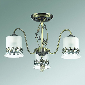 Люстра на штанге Lumion Paolina 3283/3C