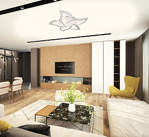 Потолочная люстра Natali Kovaltseva Innovation style INNOVATION STYLE 83002