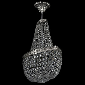 Светильник на штанге Bohemia Ivele Crystal 1928 19283/H1/55IV Ni