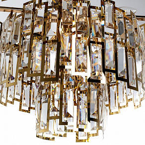 Светильник на штанге Arte Lamp Mintaka A1005PL-10GO