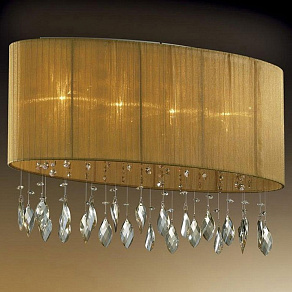 Накладной светильник Odeon Light Garda 2009/4C