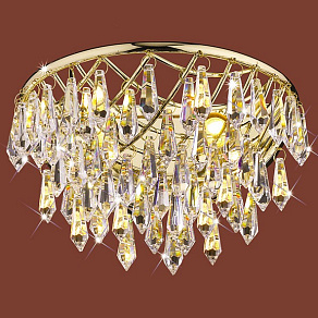 Накладной светильник Odeon Light Belia 1846/2W