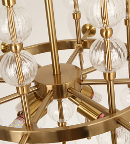 Подвесная люстра Kink Light Амалия 08406-8,20
