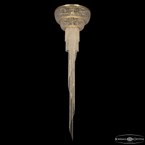 Потолочная люстра Bohemia Ivele Crystal 8323 83231/100IV-350 G