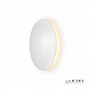 Накладной светильник iLedex Lunar ZD8102-18W WH