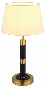 Настольная лампа декоративная Arte Lamp Robert A5066LT-1BK