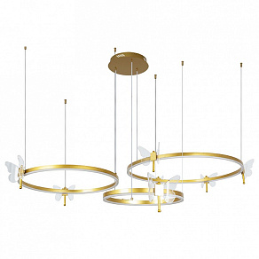 Подвесной светильник Arte Lamp Darcy A2187LM-3GO