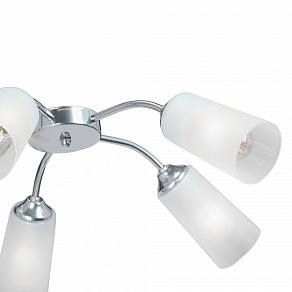 Потолочная люстра Vitaluce V3758 V3758-9/5PL