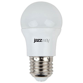 Лампа светодиодная Jazzway Pled Power E27 7Вт 3000K 1027863-2