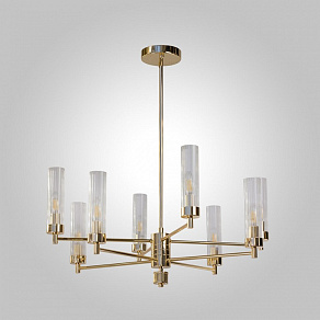 Люстра на штанге AM-Group INDIGO INDIGO SP8 FGD