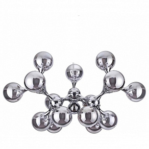 Подвесная люстра Ideal Lux Nodi NODI SP15 CROMO