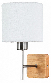Бра Arte Lamp CHARLIE A5071AP-1SS