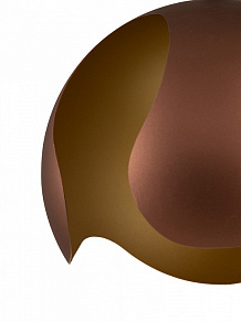 Подвесной светильник Indigo Severo 10004/1P Black