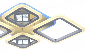 Потолочная люстра EVOLED Marlin SLE500052-04RGB
