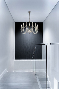 Подвесная люстра SIMPLE STORY 1039 1039-12PL