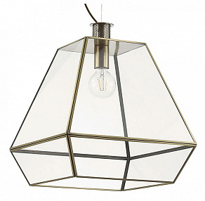 Подвесной светильник Ideal Lux Orangerie ORANGERIE SP1 BIG