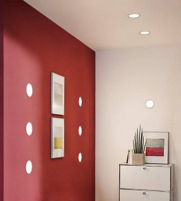 Встраиваемый светильник Eglo ПРОМО Fueva 1 pro 64612