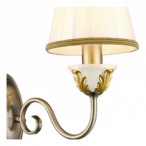 Бра Arte Lamp Benessere A9570AP-1WG