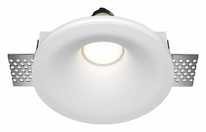 Встраиваемый светильник Maytoni Gyps Modern DL002-1-01-W-1