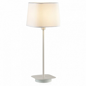 Настольная лампа декоративная Favourite Baumwolle 1687-1T