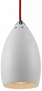 Подвесной светильник Arte Lamp Atlantis A4005SP-1WH