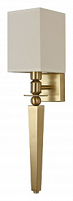 Бра Newport 3570 3571/A brass без абажуров