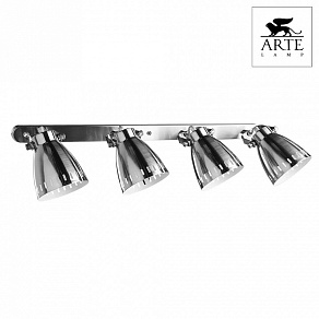 Спот Arte Lamp Luned A2214PL-4SS