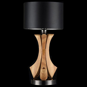 Настольная лампа декоративная Maytoni Brava Lampada MOD239-01-B