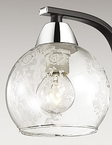 Бра Odeon Light Vanes 2943/1W
