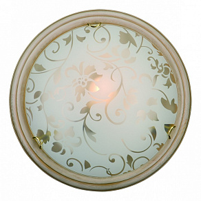 Накладной светильник Sonex Provence Crema 156