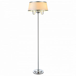 Торшер Arte Lamp Aurora A1150PN-3CC