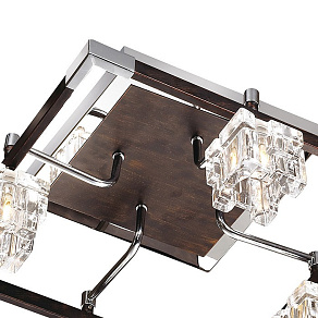 Потолочная люстра Odeon Light Humber 2575/4C