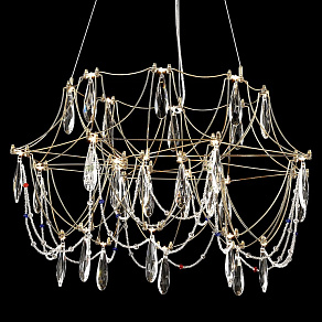 Подвесная люстра Wertmark Felicia WE336.32.303