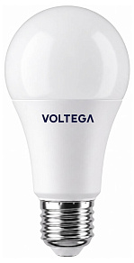 Лампа светодиодная Voltega Simple E27 12Вт 3000K 3151