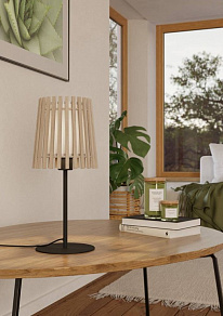 Настольная лампа декоративная Eglo Fattoria 900904