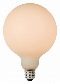 Лампа светодиодная Lucide Step Dim E27 8Вт 2700K 49067/08/61