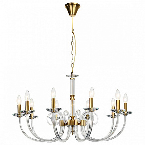 Подвесная люстра Stilfort Glass 1050/03/10P