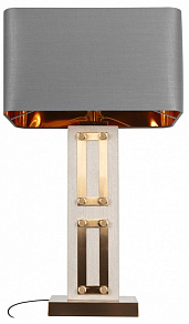 Настольная лампа декоративная Loft it Flagstone 10445T/B