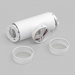 Светильник на штанге Imex Lima IL.0014.0018-2-WH IP54