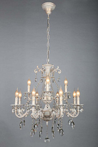 Подвесная люстра Omnilux Martina OML-79003-12