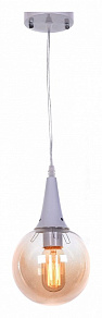 Подвесной светильник LUMINA DECO Rocherro LDP 11192-1 WT