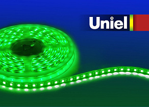 Лента светодиодная Uniel ULS-3528 04908